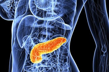 boli ale pancreasului și ale vederii